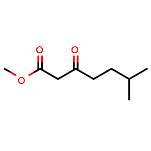 Methyl 6-methyl-3-oxoheptanoate