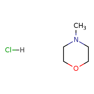 4-Methylmorpholine hydrochloride