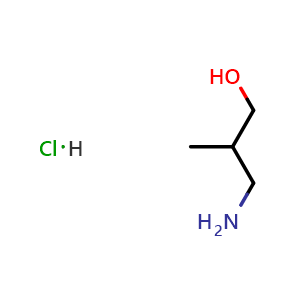 3-Amino-2-methylpropan-1-ol hydrochloride