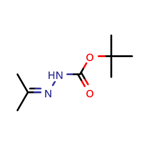 tert-Butyl 2-(propan-2-ylidene)hydrazinecarboxylate