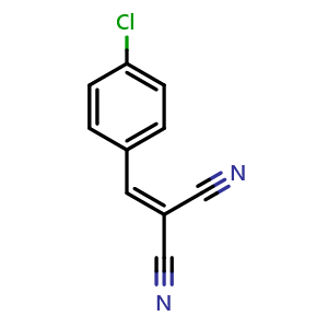 2-(4-Chlorobenzylidene)malononitrile
