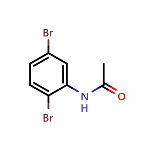 N-(2,5-Dibromophenyl)acetamide
