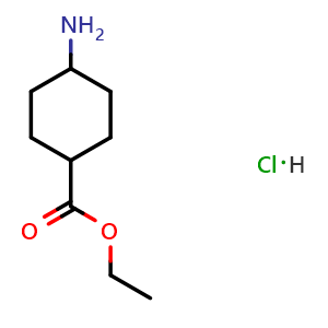 Ethyl 4-aminocyclohexanecarboxylate hydrochloride