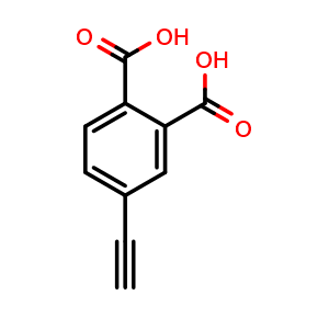 4-Ethynylbenzene-1,2-dioic acid