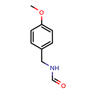 N-(4-Methoxybenzyl)formamide