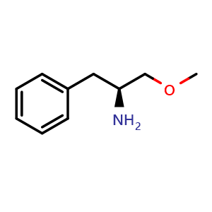 (S)-1-Methoxy-3-phenylpropan-2-amine