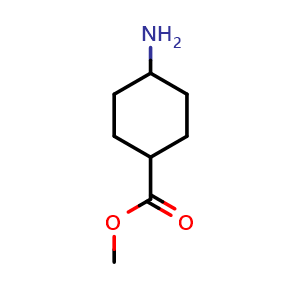 Methyl 4-aminocyclohexane-1-carboxylate(mixtureofcis-andtrans-)