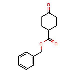 Benzyl 4-oxocyclohexanecarboxylate