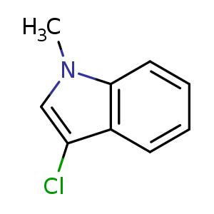 3-Chloro-1-methyl-1H-indole