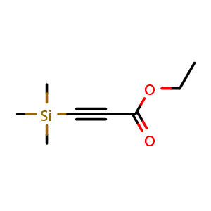 Ethyl 3-(trimethylsilyl)propiolate