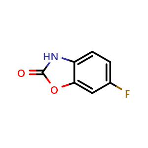 6-Fluorobenzo[d]oxazol-2(3H)-one