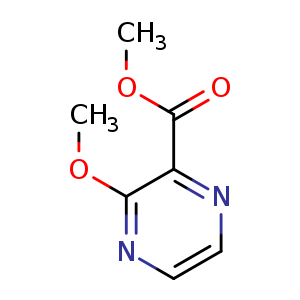 Methyl 3-methoxypyrazine-2-carboxylate