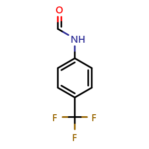 N-(4-(Trifluoromethyl)phenyl) formamide