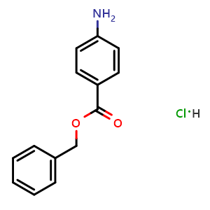 Benzyl 4-aminobenzoate hydrochloride