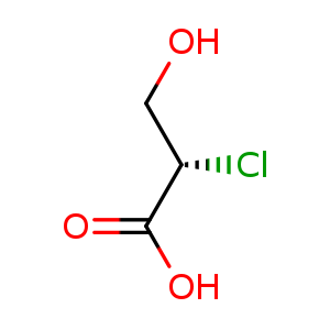 (S)-2-Chloro-3-hydroxypropanoic acid
