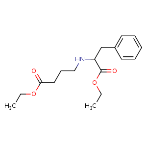 Ethyl 4-(benzyl(2-ethoxy-2-oxoethyl) amino)butanoate