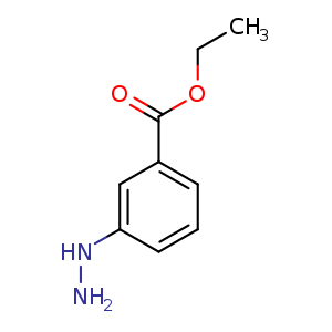 Ethyl 3-hydrazinylbenzoate