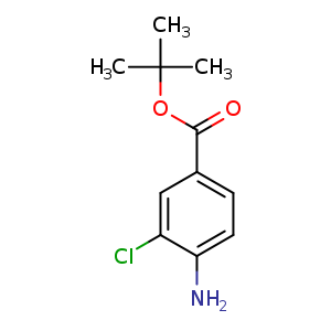 tert-Butyl 4-amino-3-chlorobenzoate