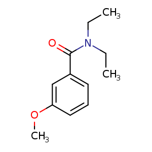 N,N-Diethyl-3-methoxybenzamide