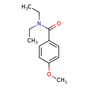 N,N-Diethyl-4-methoxybenzamide