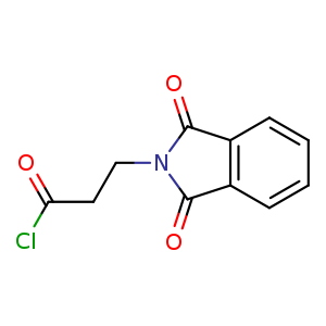 3-(1,3-Dioxoisoindolin-2-yl)propanoyl chloride