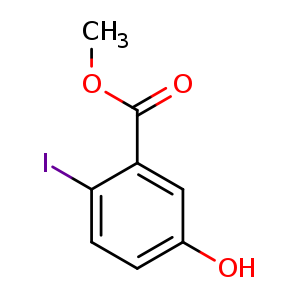 Methyl 5-hydroxy-2-iodobenzoate