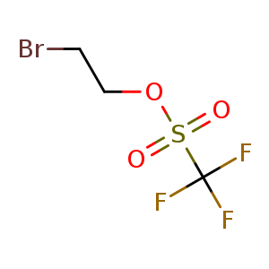 2-Bromoethyl trifluoromethanesulfonate
