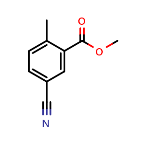 Methyl 5-cyano-2-methylbenzoate