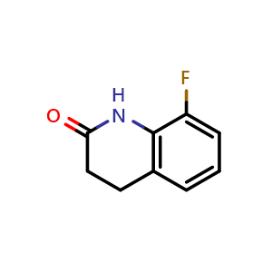 8-Fluoro-3,4-dihydroquinolin-2(1H)-one