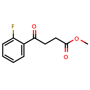 Methyl 4-(2-fluorophenyl)-4-oxobutanoate
