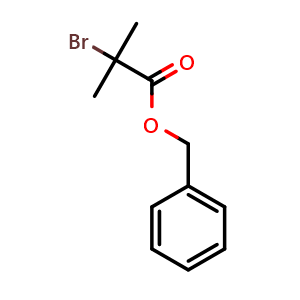 Benzyl 2-bromo-2-methylpropanoate