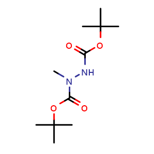 Di-tert-butyl 1-methylhydrazine-1,2-dicarboxylate