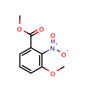 Methyl 3-methoxy-2-nitrobenzoate
