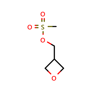 Oxetan-3-ylmethyl methanesulfonate
