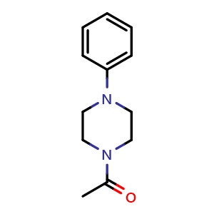 1-(4-Phenylpiperazin-1-yl)ethanone