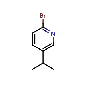 2-Bromo-5-isopropylpyridine