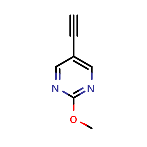 5-Ethynyl-2-methoxypyrimidine