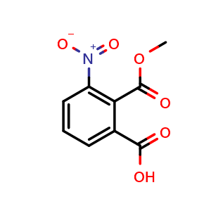 2-(Methoxycarbonyl)-3-nitrobenzoic acid