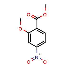 Methyl 2-methoxy-4-nitrobenzoate