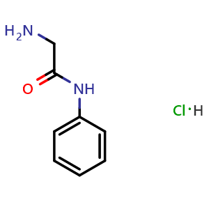 2-Amino-N-phenylacetamide hydrochloride