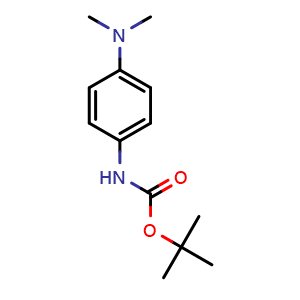 tert-Butyl 4-(dimethylamino)phenylcarbamate
