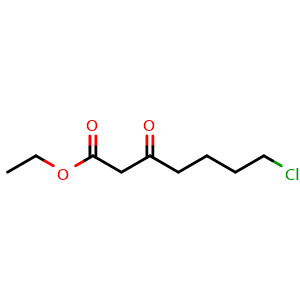 Ethyl 7-chloro-3-oxoheptanoate