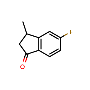 5-Fluoro-3-methyl-2,3-dihydro-1H-inden-1-one