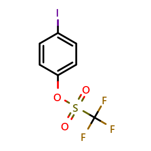 4-Iodophenyl trifluoromethanesulfonate