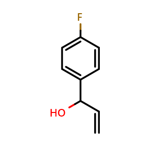 1-(4-Fluorophenyl)prop-2-en-1-ol