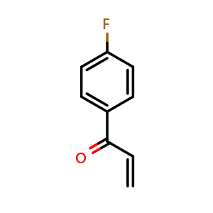 1-(4-Fluorophenyl)prop-2-en-1-one