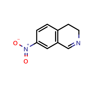 7-Nitro-3,4-dihydroisoquinoline
