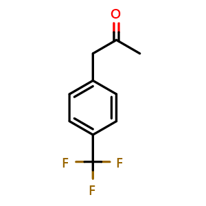 1-(4-(Trifluoromethyl)phenyl)propan-2-one