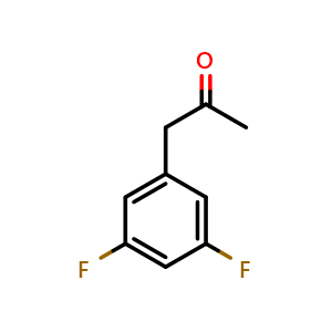 1-(3,5-Difluorophenyl)propan-2-one