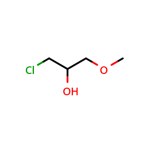 1-Chloro-3-methoxypropan-2-ol
